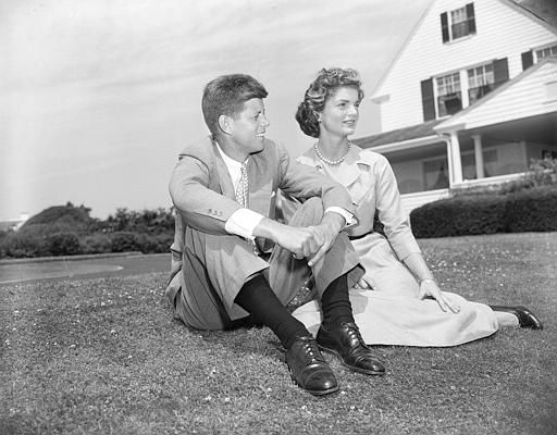 1953: JFK